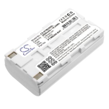 Sato S4500 S3750 S2500 S1500T-DT Battery PT/MB200-BAT - 1