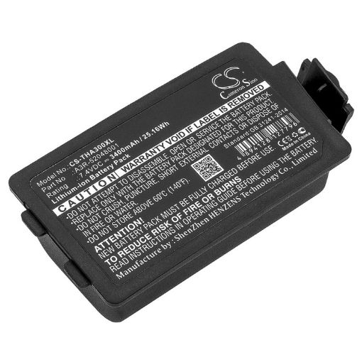Tsc Alpha 3R Battery (p/n A3R-52048001) - 1
