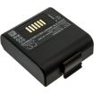 Honeywell RP4 Battery (p/n 550053-000) Replacement - 2
