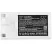 Sato VP208 PW2NX PW208 Battery (p/n GM/200 BAT-SM) - 3