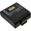 Honeywell RP4 Battery (p/n 550053-000) Replacement - 2