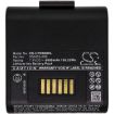 Honeywell RP4 Battery (p/n 550053-000) Replacement - 3