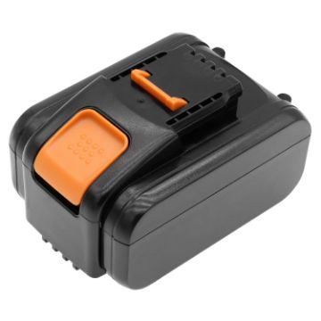 20V MAX Battery for Worx WX373 WX156 WA3527 Brushless Impact Drill - 1