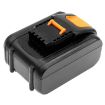20V MAX Battery for Worx WX373 WX156 WA3527 Brushless Impact Drill - 2