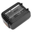 20V MAX Battery for Worx WX373 WX156 WA3527 Brushless Impact Drill - 4