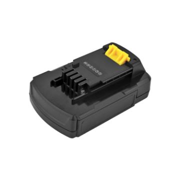 Stanley FMC620 Battery (p/n FMC680L) Replacement - 1