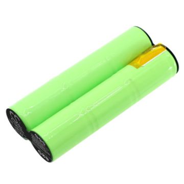 Makita Battery for M001 6176DWF 6176DW 6170D 6076DW 6010SDW - 1