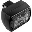 Metabo ULA9.6-18 SSP 12 BZ Battery (p/n 6 25486) for BSZ 12 Premium - 1