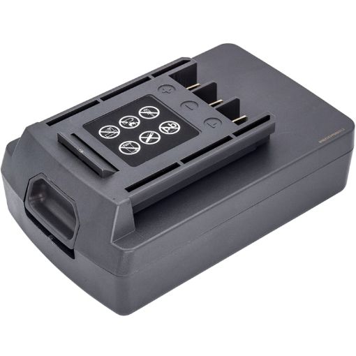 Wolf Garten Trimmer Battery GTA 700 PSA 700 HTA700 LI-ION - 1