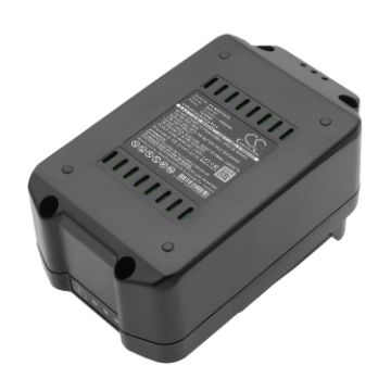 Battery for Meister Craft MAS18VL-2 MAS180 5451370 5451260 BBR180 - 1