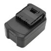 Battery for Meister Craft MAS18VL-2 MAS180 5451370 5451260 BBR180 - 3