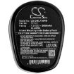 Dremel MultiPro 7700-02/01 Battery (p/n 757-01) Replacement - 5