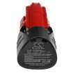 Milwaukee M12 Battery 48112402 for M12BDD-402C M12-18 JSSP M12 TLED - 3