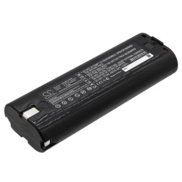 Makita UM1270DW UM1200DW Battery 191679-9 192532-2 Flashlight DA302DWB - 1