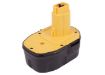Battery for Dewalt DW999KQ DW996KQ DW996K-2 DW994KQ DW992K-2 DW991K-2 - 1