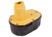 Battery for Dewalt DW999KQ DW996KQ DW996K-2 DW994KQ DW992K-2 DW991K-2 - 2