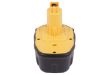 Battery for Dewalt DW999KQ DW996KQ DW996K-2 DW994KQ DW992K-2 DW991K-2 - 5