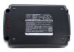 Black & Decker VERSAPAK Battery for Sander & Sandpaper (p/n LBX1540) - 1