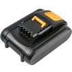 Worx WX Battery RW9351.1 WA3549.1 for WX812 WX820 WX891 WX803 - 4