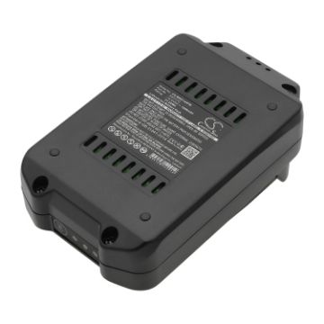 Meister Craft MAS144VL Battery 5450880 (p/n 5451170) - 1