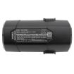 Lux-Tools A-KS-18Li/25 Battery (p/n A-KS-18Li/25) - 5