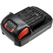 Battery for Ingersoll Rand W7250 W7150 W5350 W5330 Impact Wrench - 1