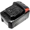 Battery for Ingersoll Rand W7250 W7150 W5350 W5330 Impact Wrenches - 2