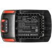 Battery for Ingersoll Rand W7250 W7150 W5350 W5330 Impact Wrenches - 3