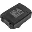 Metabo Battery for WPB/WP/WF 18 LTX BL 125/230 (p/n 6.25455/6.25457) - 3