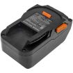 Battery for Aeg BUS 18X BSB 18 LI BSB 18G BMS 18C (p/n L1815R L1830R) - 2