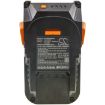 Battery for Aeg BUS 18X BSB 18 LI BSB 18G BMS 18C (p/n L1815R L1830R) - 5