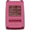 Einhell Venturro 18/210 Battery (p/n 45.114.36 4511396) - 5