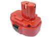 Makita UB181DZ UB181D Battery 1822 1823 for Flashlight & LS800 Series - 4