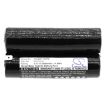 Makita 6043DWK 6043D 6041DW 6041D Battery (p/n 678102-6) - 5