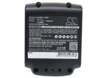 Black & Decker SSL20SB-2 LST220 LGC120 Battery (p/n BL1114 BL1314) - 1
