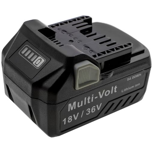 Hikoki Battery for WR36DB WR36DA WH36DB WH18DBFL2 BSL36A18 - 1