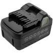 Hikoki Battery for WR36DB WR36DA WH36DB WH18DBFL2 BSL36A18 - 2