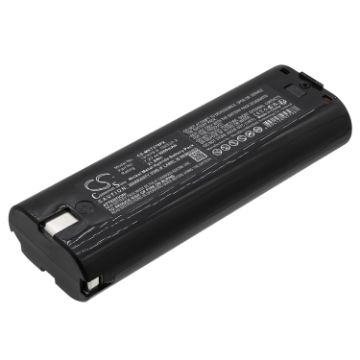 Makita UM1270DW UM1200DW Battery 191679-9 192532-2 Flashlight DA302DWB - 1