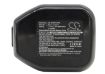 Battery for Hitachi NR90GC2 NR90GC Nail Gun (p/n BCC715 EB7) - 1