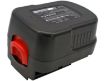 Battery for Firestorm PS142K GPC1800P FSX18HD FS18ID (p/n A18 FS120B) - 2