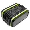 Battery for Rockwell RS2323 RS2314 RK2868K2 RK2863K RK2860K2 RK2859 RK2856 - 4