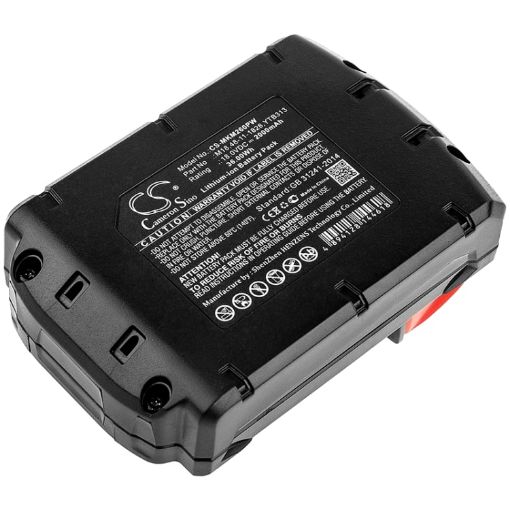 Geberit ACO 202 203XL Plus Battery for 203XL 203plus 203 - 1