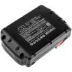 Milwaukee M18 Battery for M18PP2A-32C M18CID-32C M18-28 CPDEX - 1