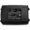 Rokamat WDVS-Sauger FOX FILZER DRAGONFLY Battery for Betonruttler - 5