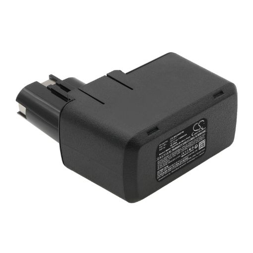 Bosch 12V Battery for PSR, PSB, GSR Models (2 607 335 054/055) - 1