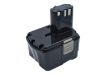 Hitachi WR/WH 14DM Series Battery (p/n 327728 327729) - 3