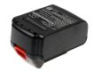 Black & Decker STC1815 ST1823 SSL20SB MT218H1 Battery (BL1118 BL1318) - 4