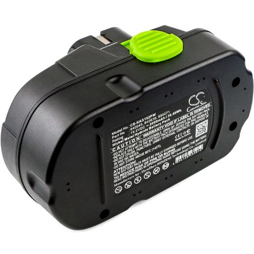 Kawasaki 19.2V Battery for 691306 691240 691235 691034 69007 - 1