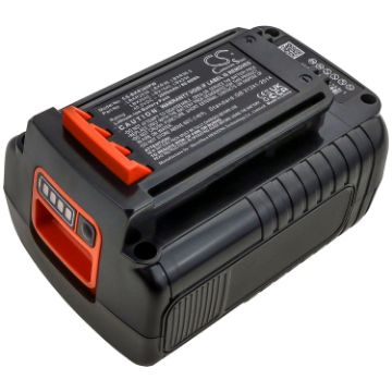 Black & Decker VERSAPAK Battery for Sandpaper Sander (p/n LBX1540) - 1