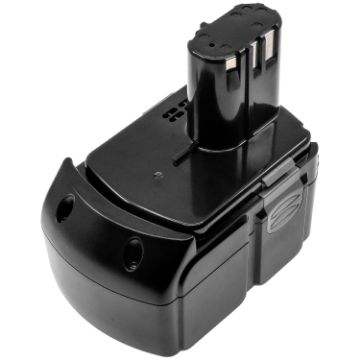 Hitachi WR18DLP4 WR18DMR WH18DL Battery (p/n 326240 326241) - 1